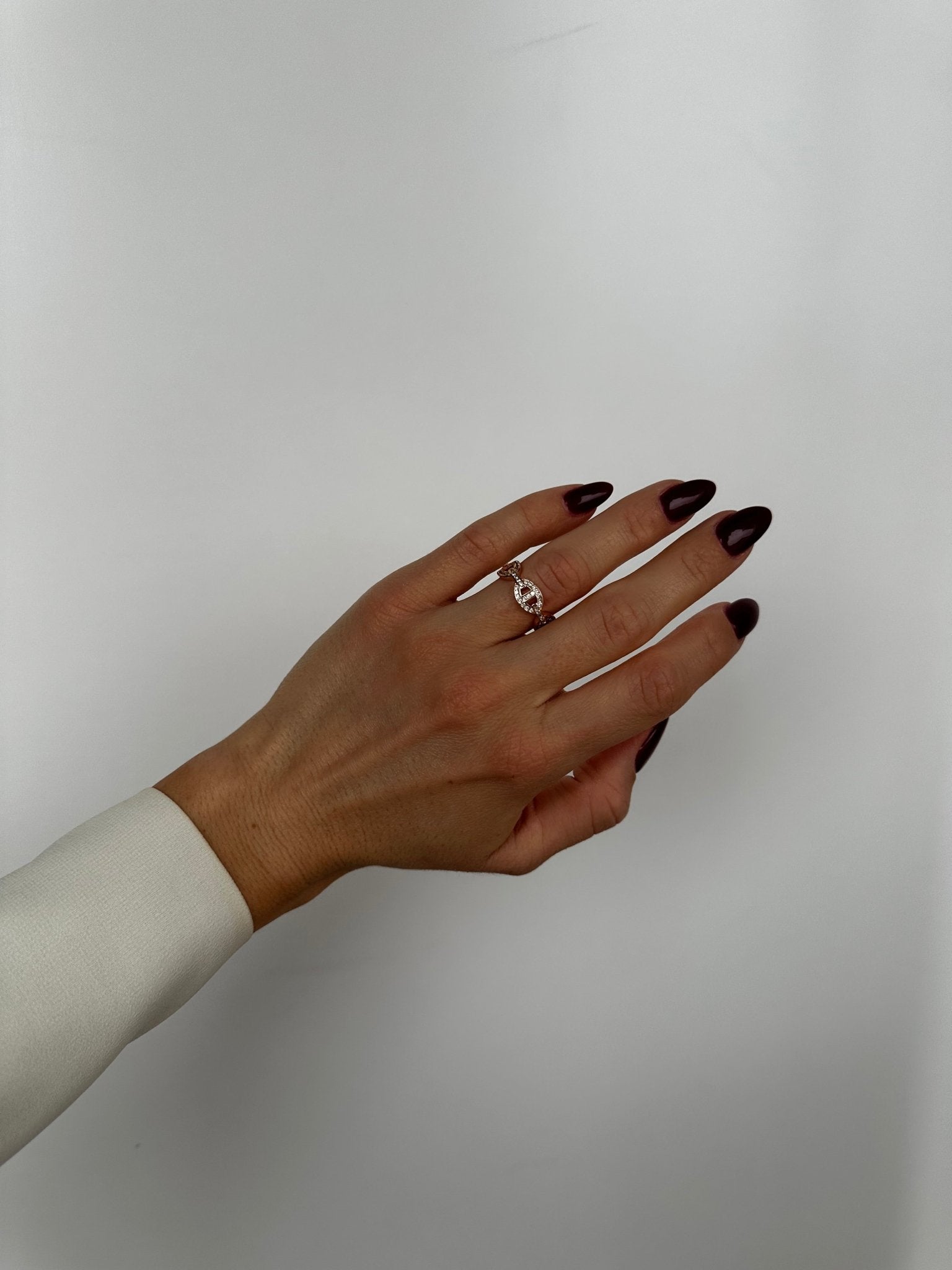 Layla Zirconia Ring