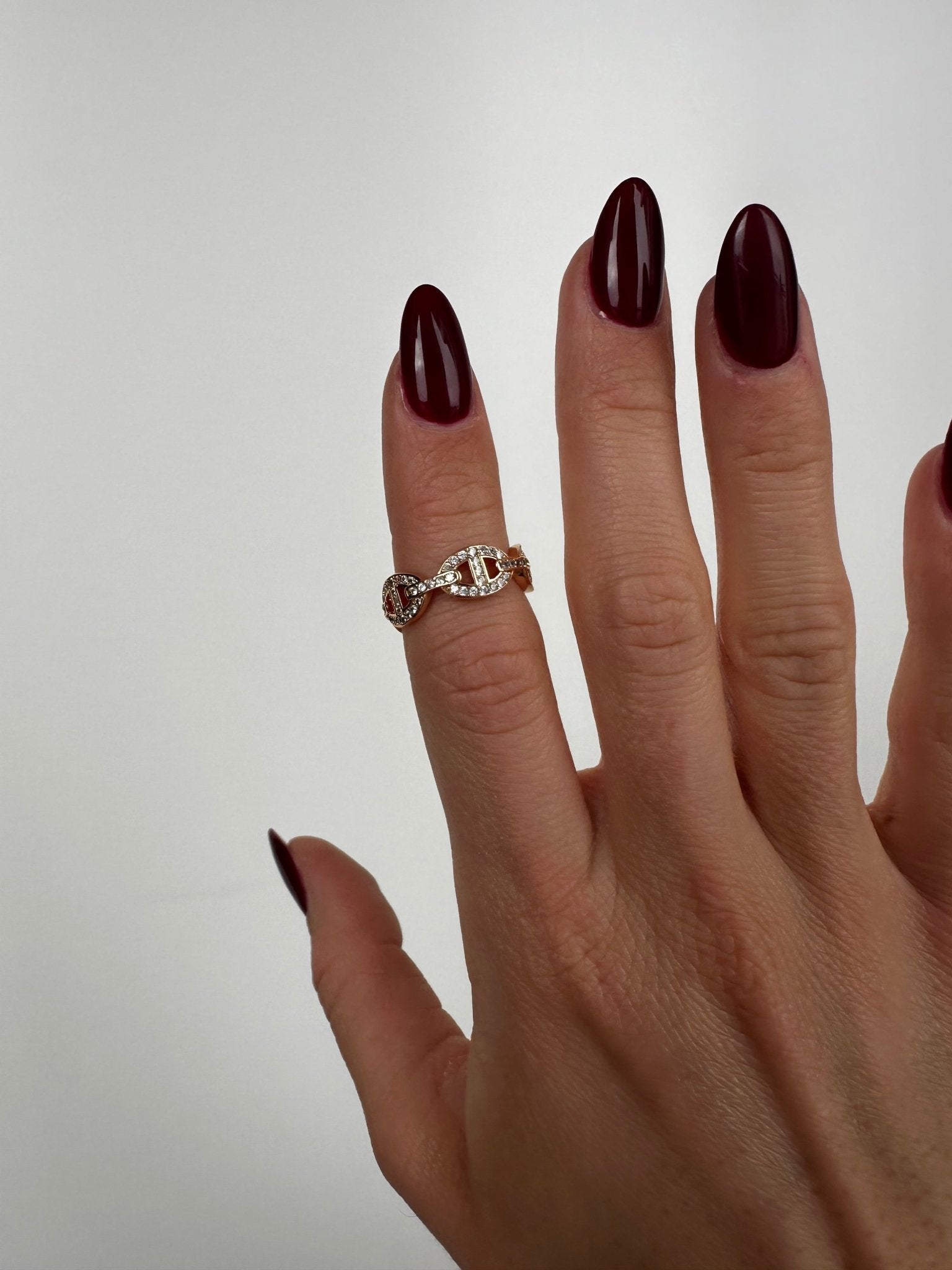 Layla Zirconia Ring