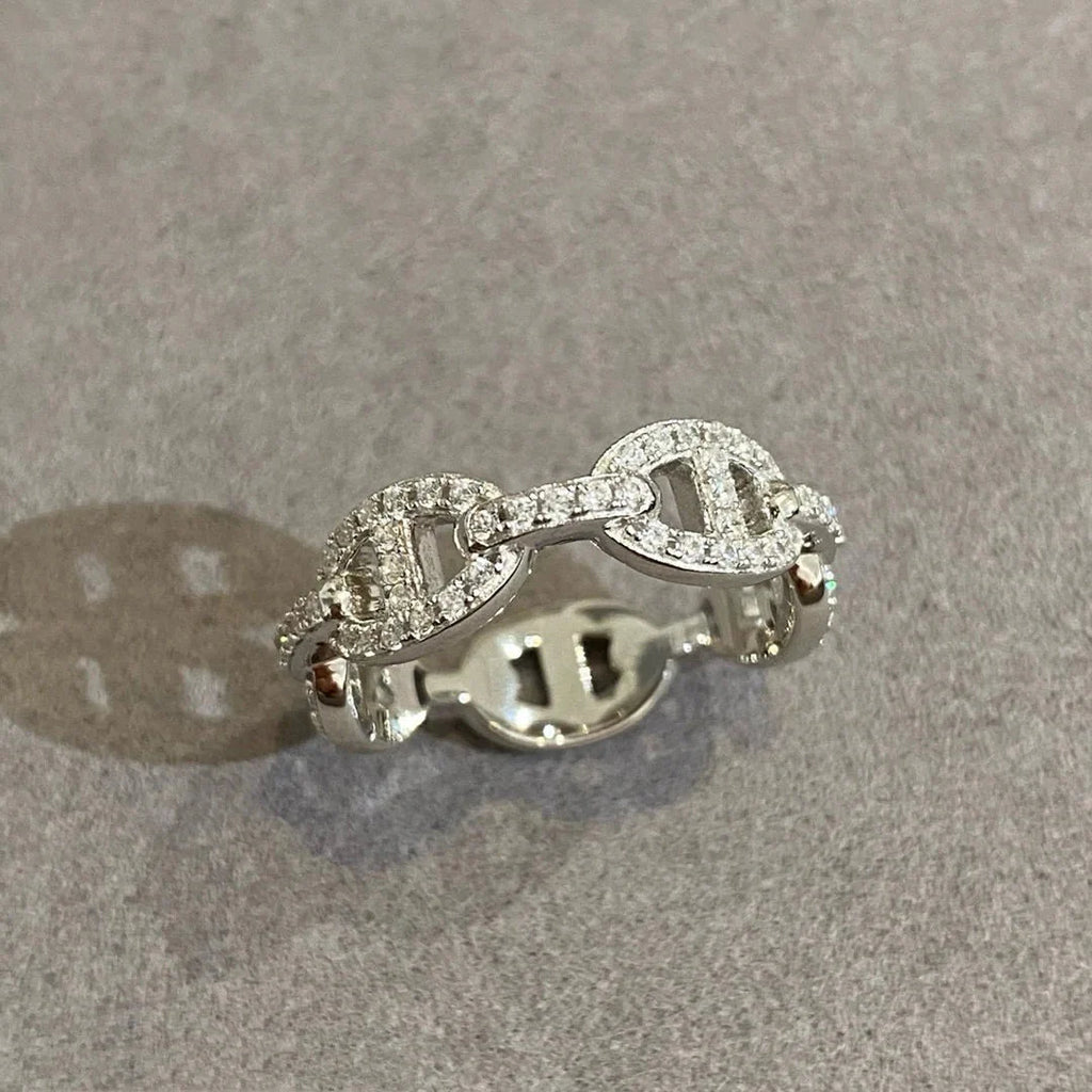 Layla Zirconia Ring