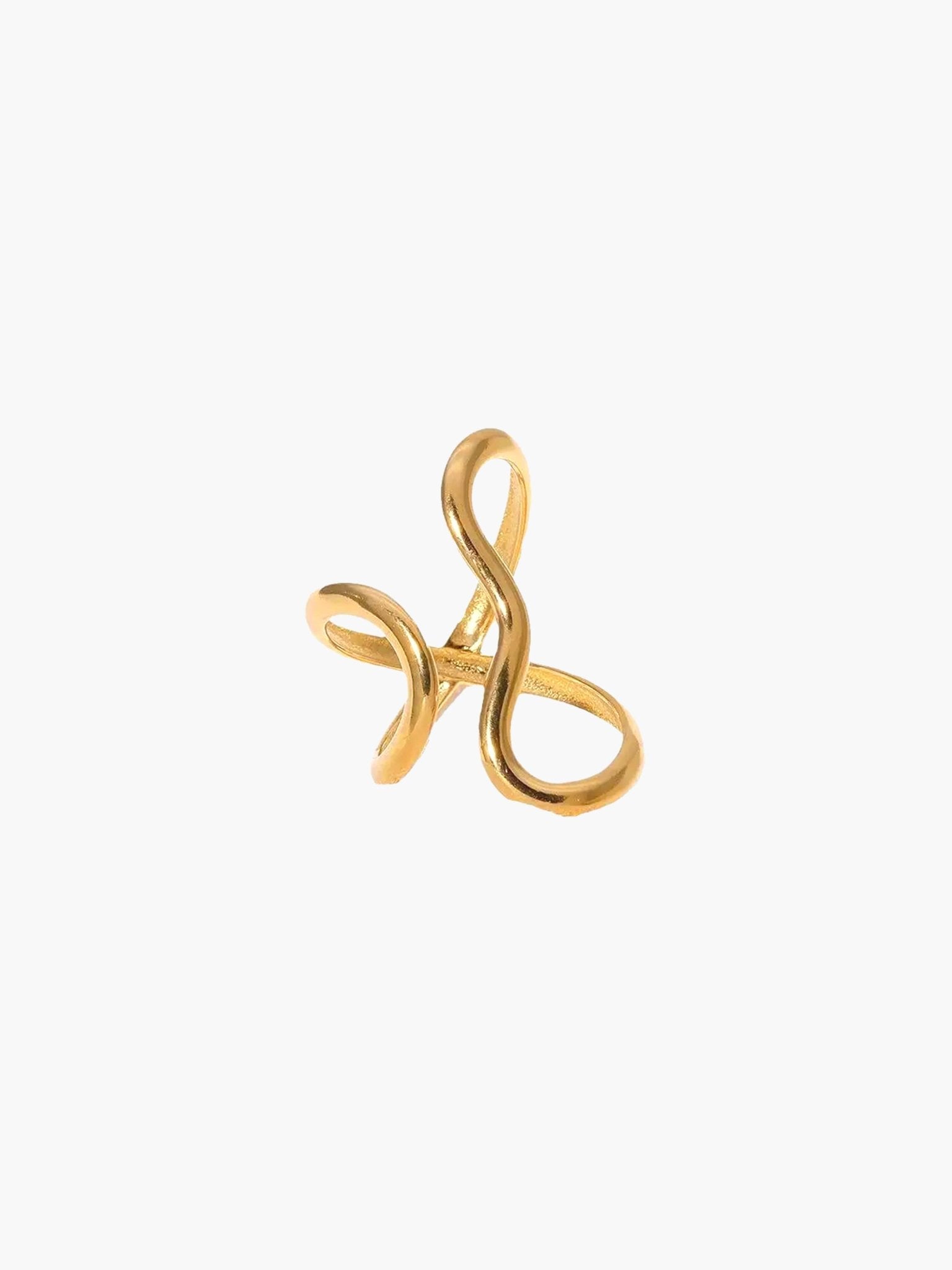 Lilia Open Ring