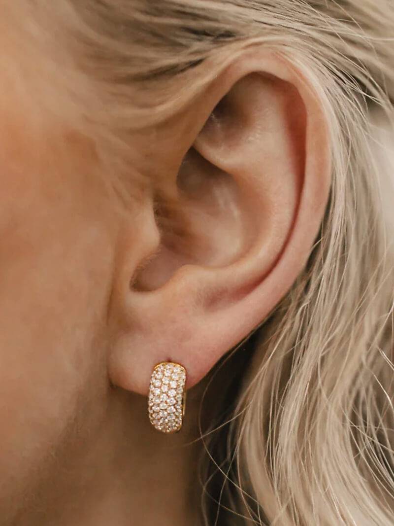 Margot Sparkling Earring Set