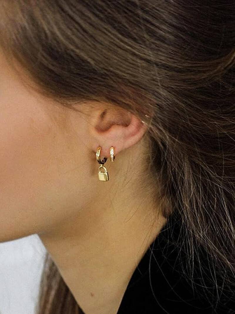 Margot Sparkling Earring Set