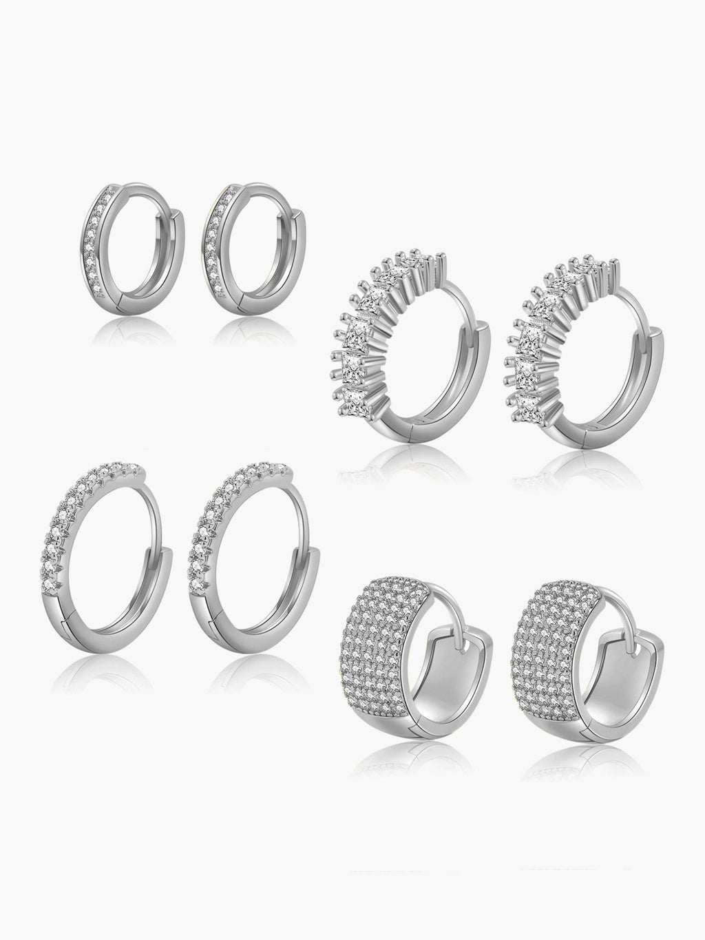 Margot Sparkling Earring Set