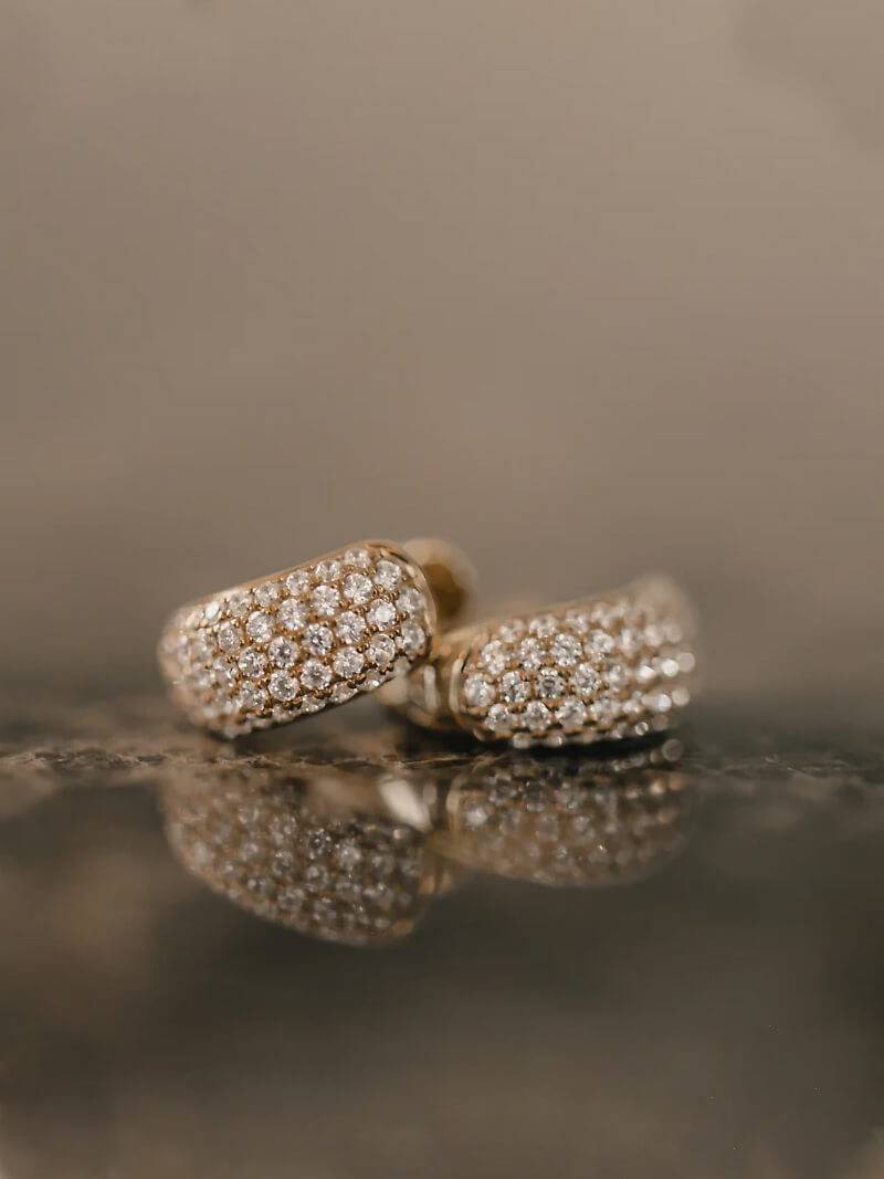 Margot Sparkling Earring Set