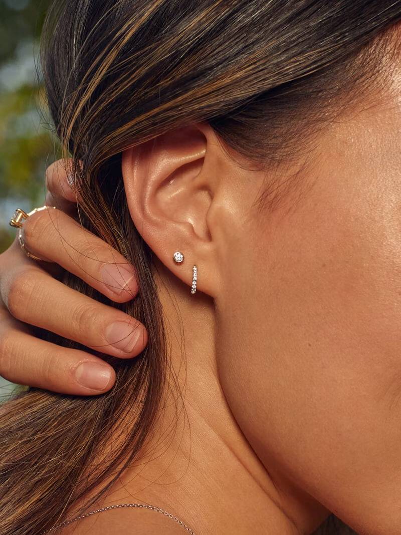 Margot Sparkling Earring Set