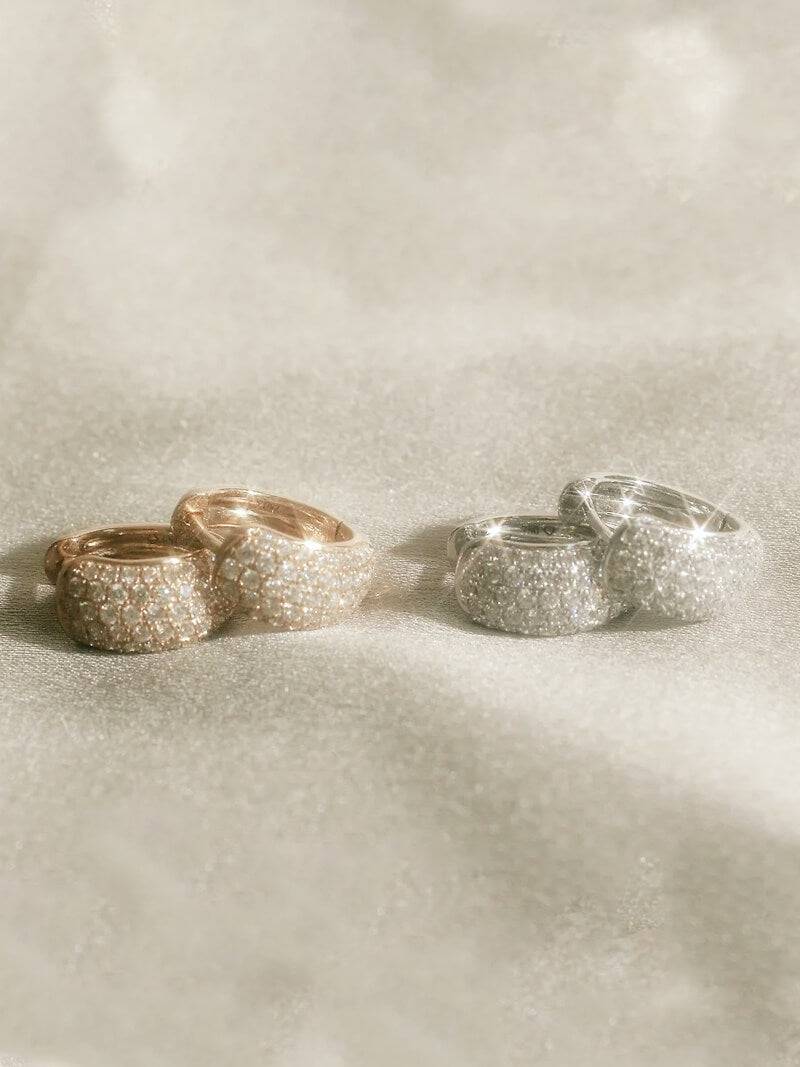 Margot Sparkling Earring Set