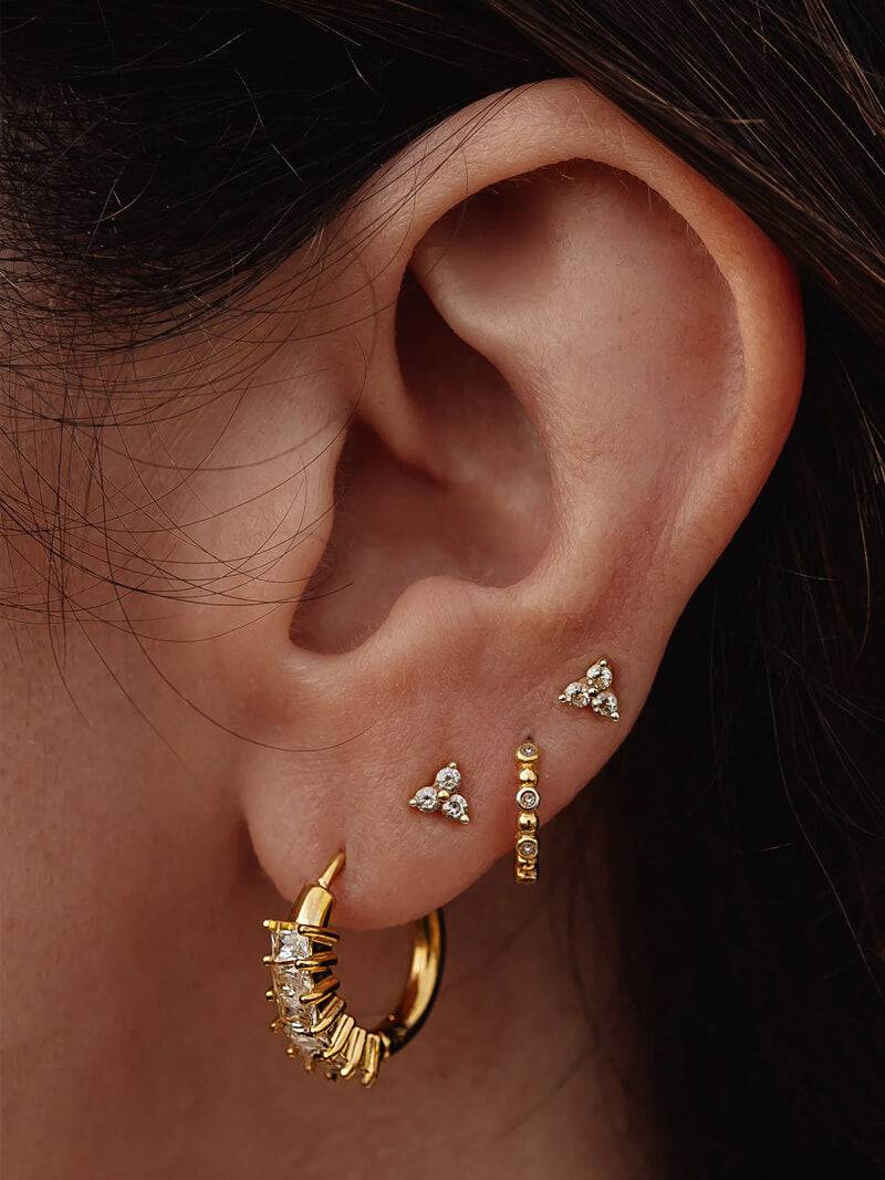 Margot Sparkling Earring Set