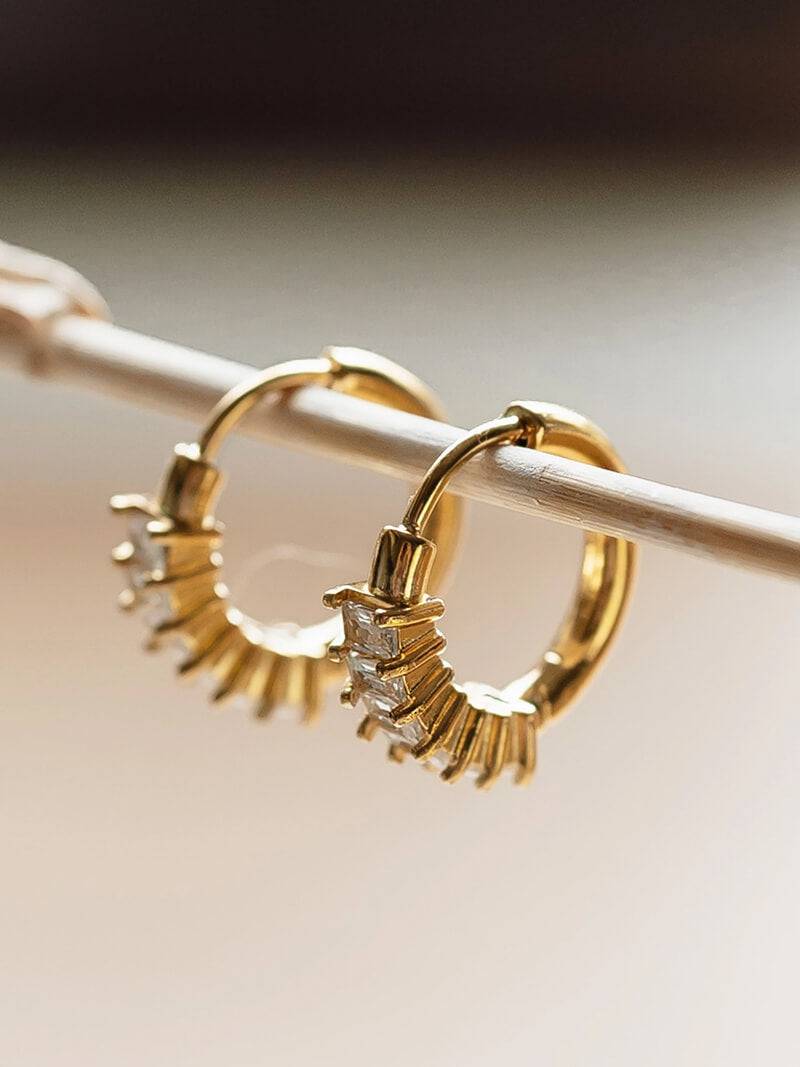 Margot Sparkling Earring Set