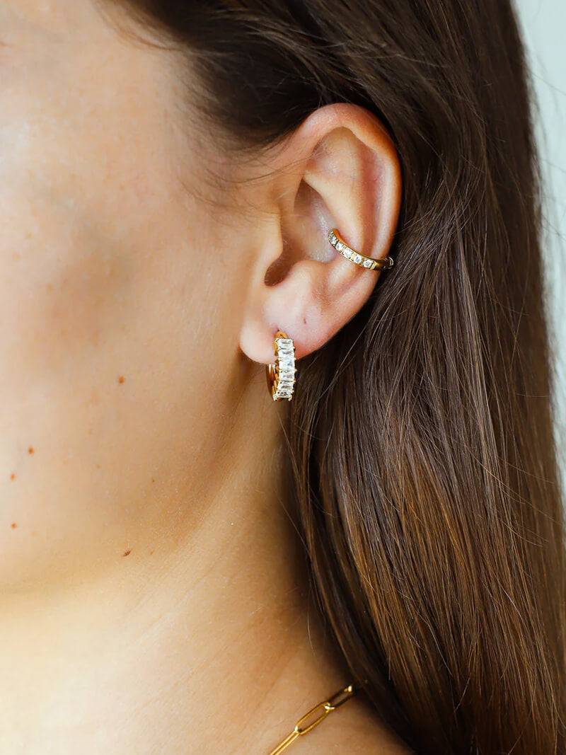 Margot Sparkling Earring Set