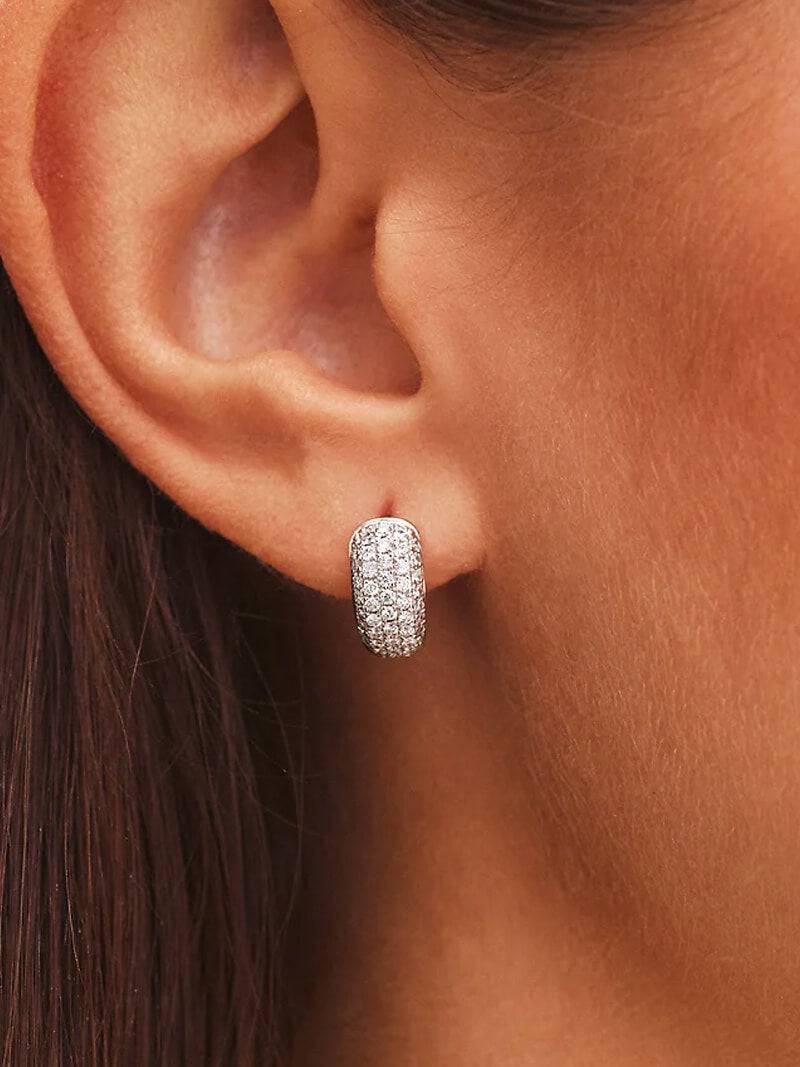 Margot Sparkling Earring Set