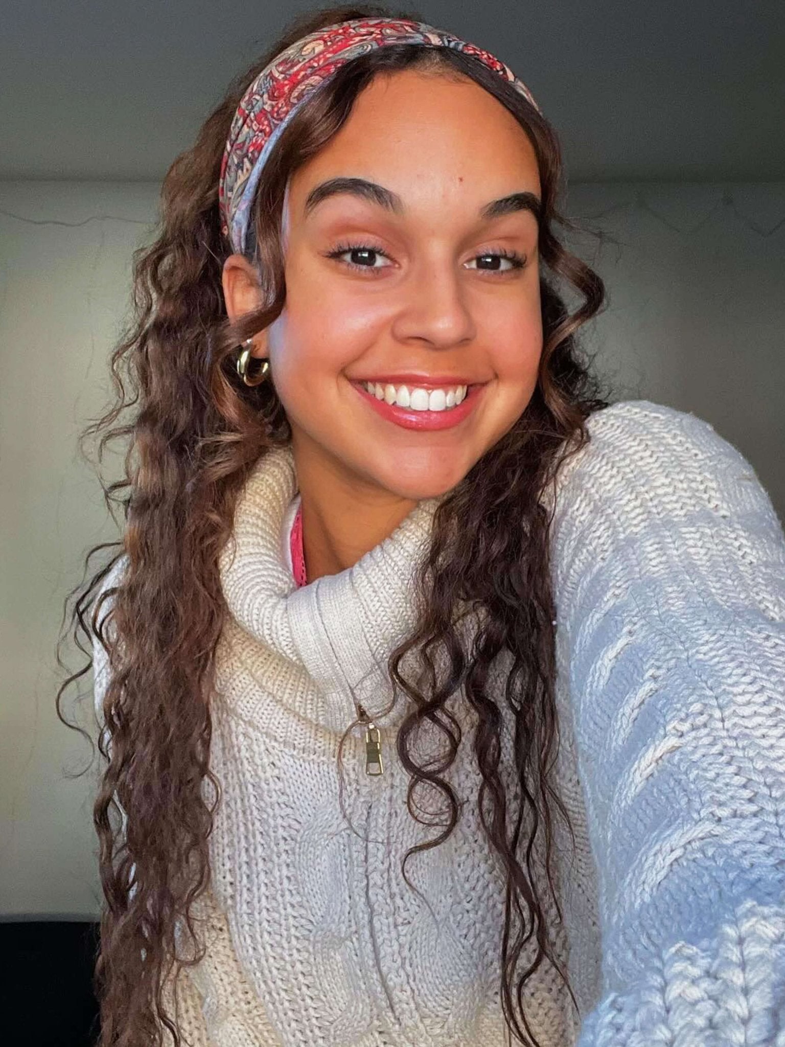 Marivelle Classic Hoop Earrings