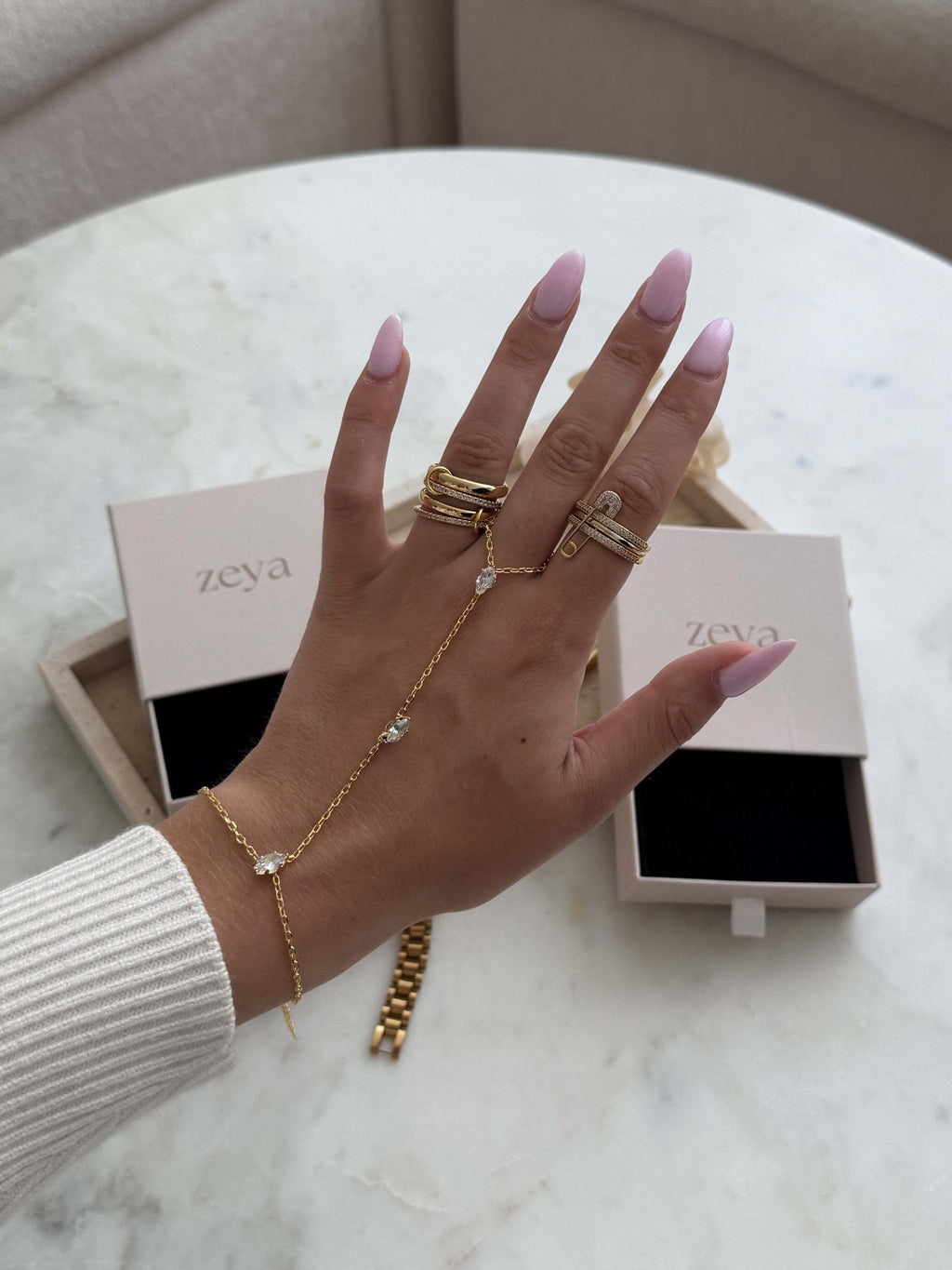 Signature Stack Bundle