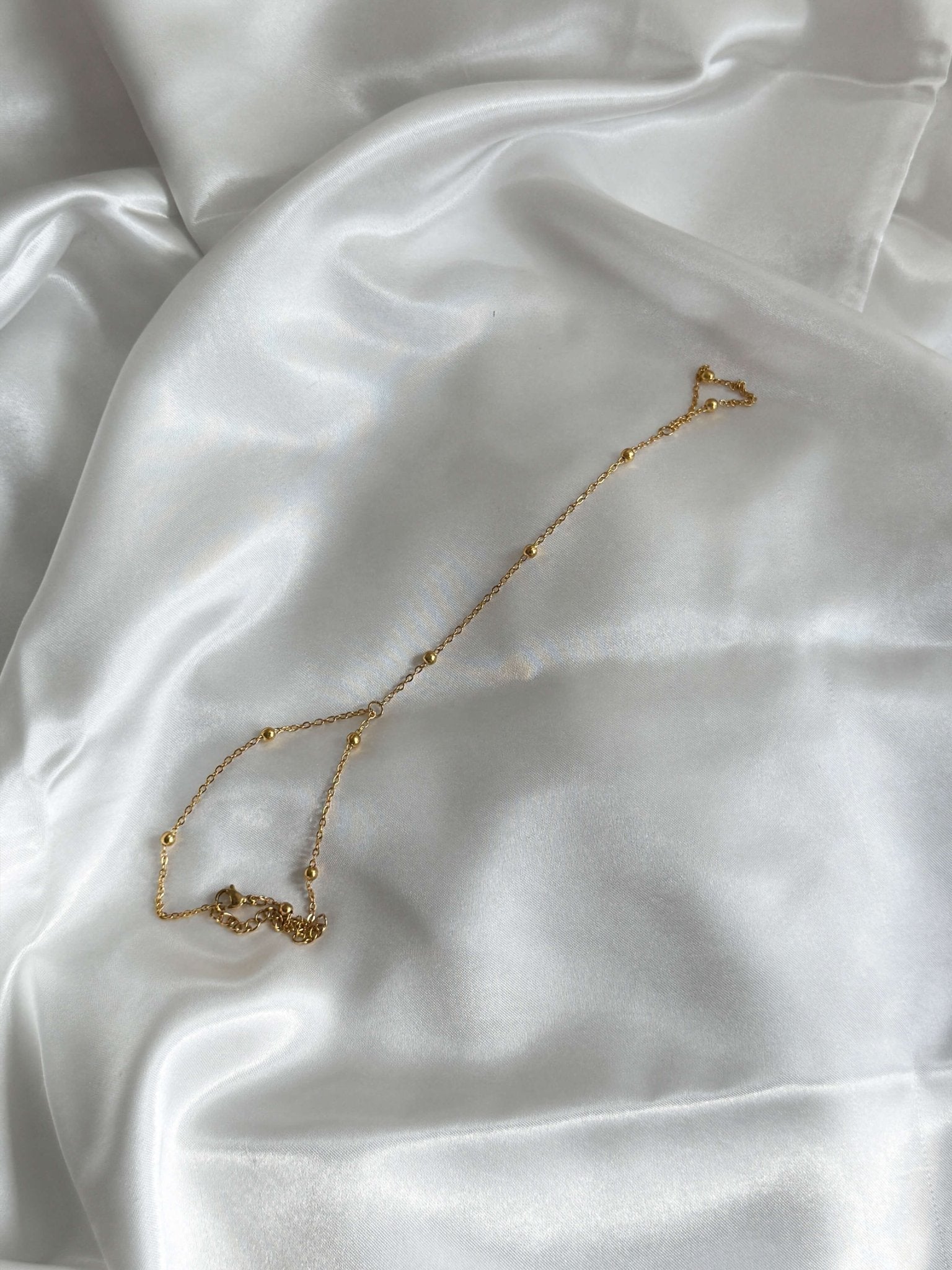 Odessa Beaded Handchain