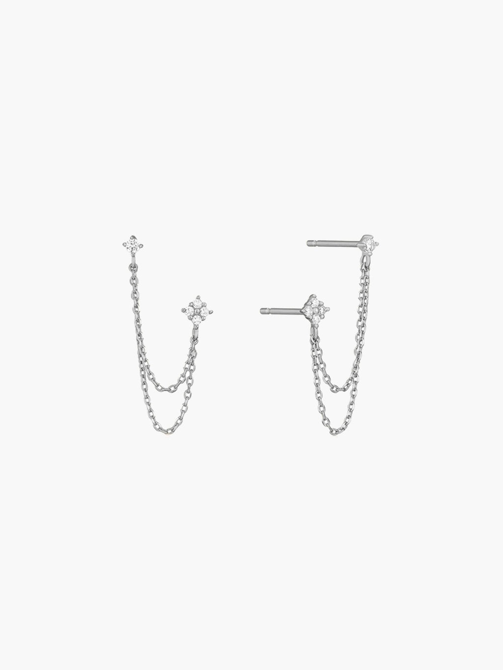Suzane Chain Earrings
