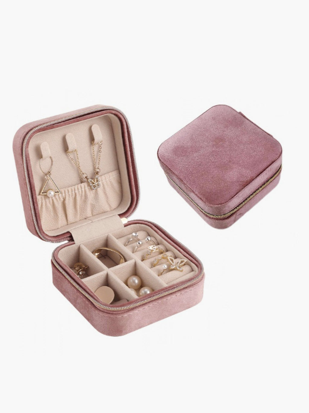 Jewelry Travel Box