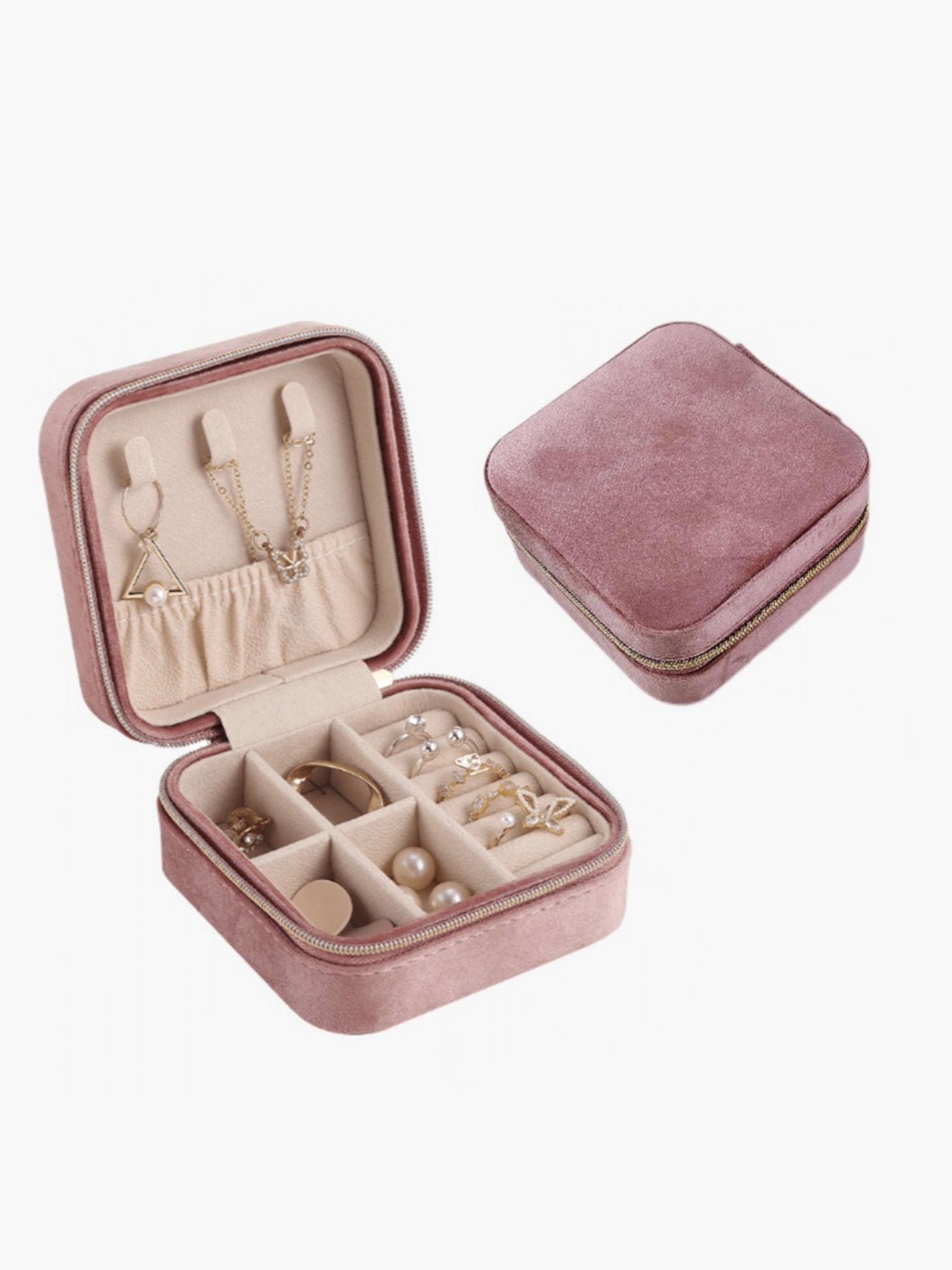 Jewelry Travel Box