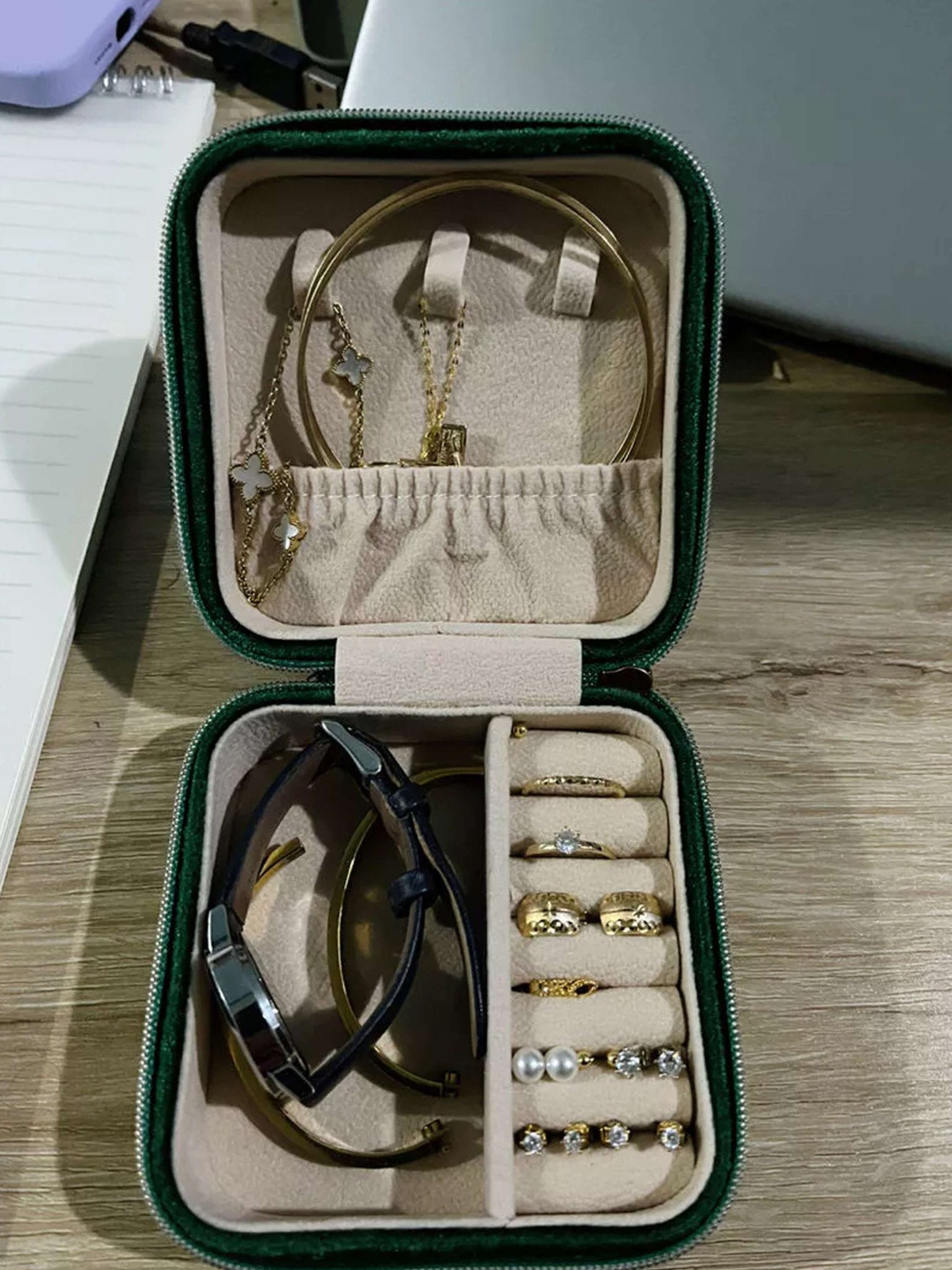 Jewelry Travel Box
