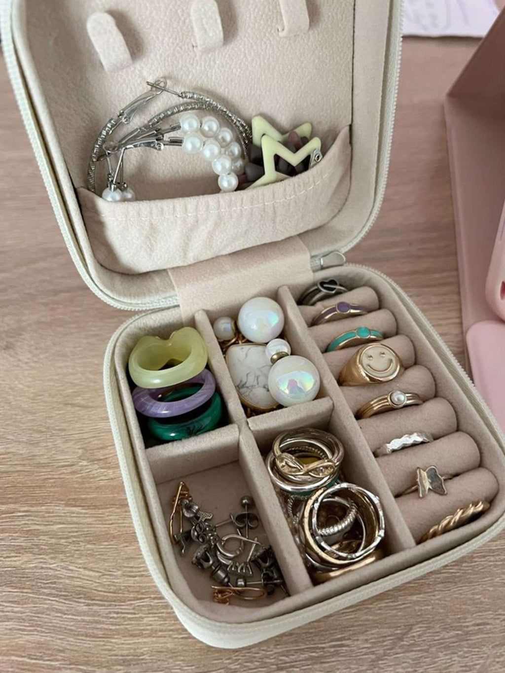 Jewelry Travel Box