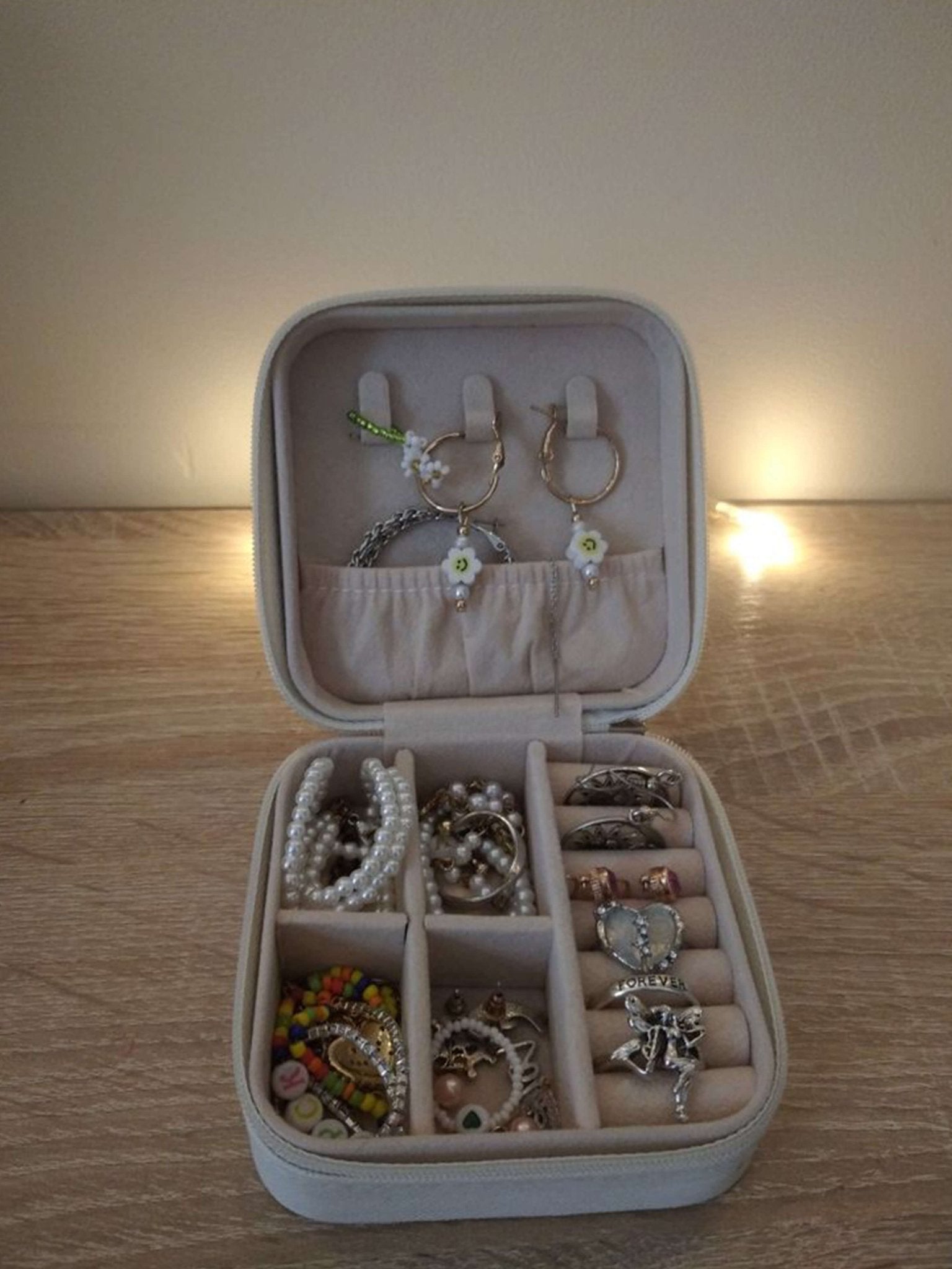 Jewelry Travel Box