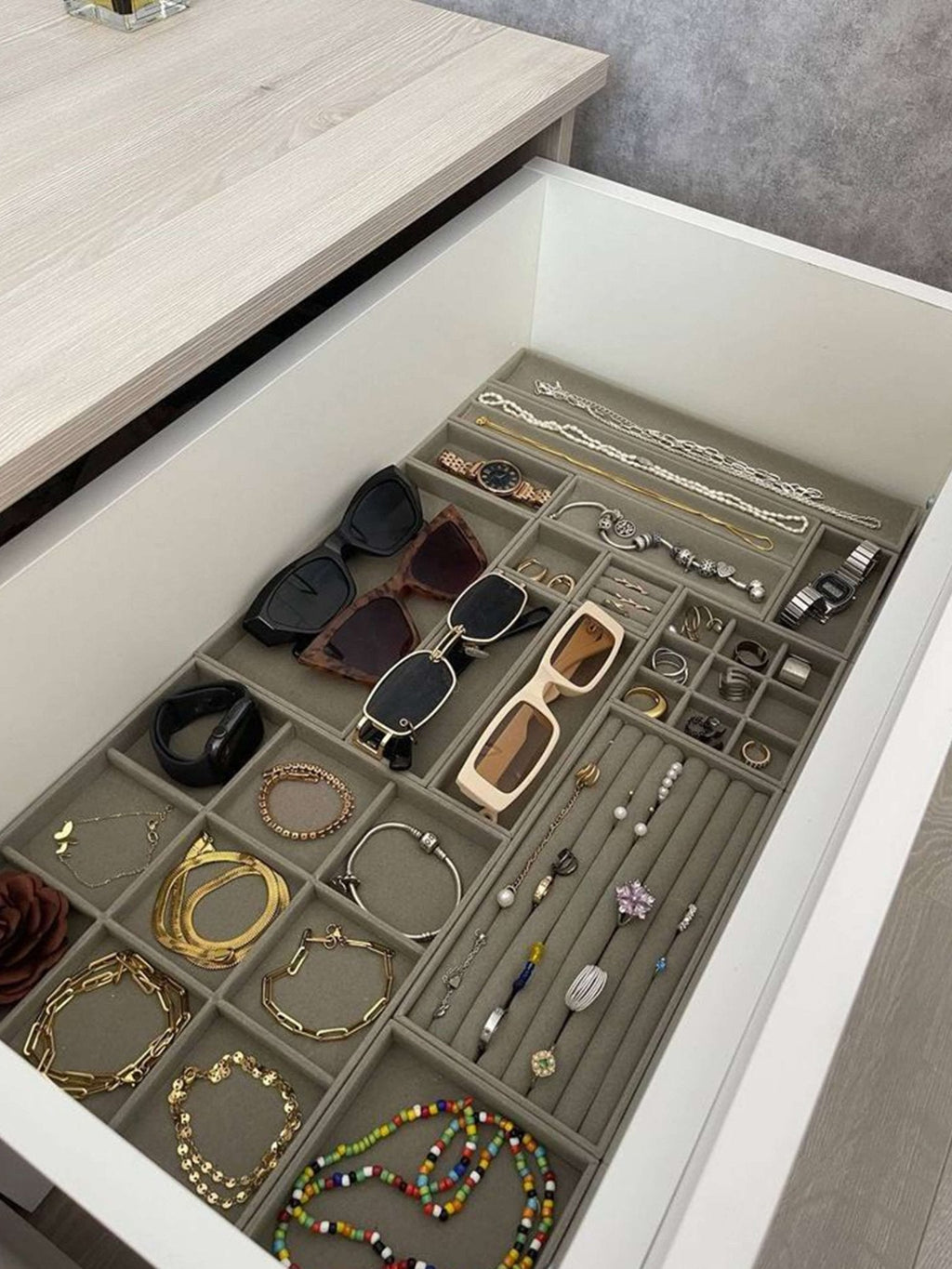 Zeya Jewelry Organizer
