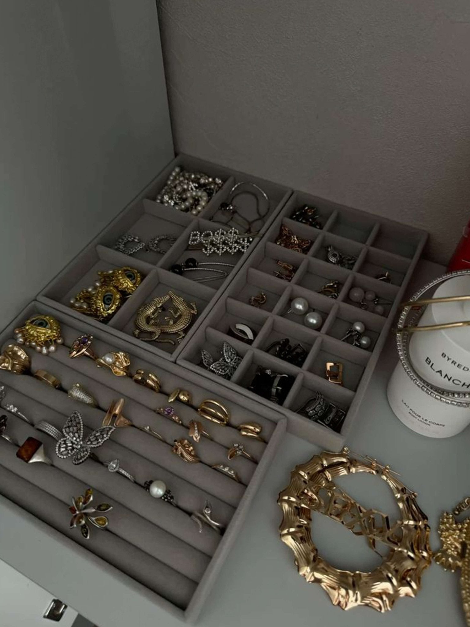 Zeya Jewelry Organizer