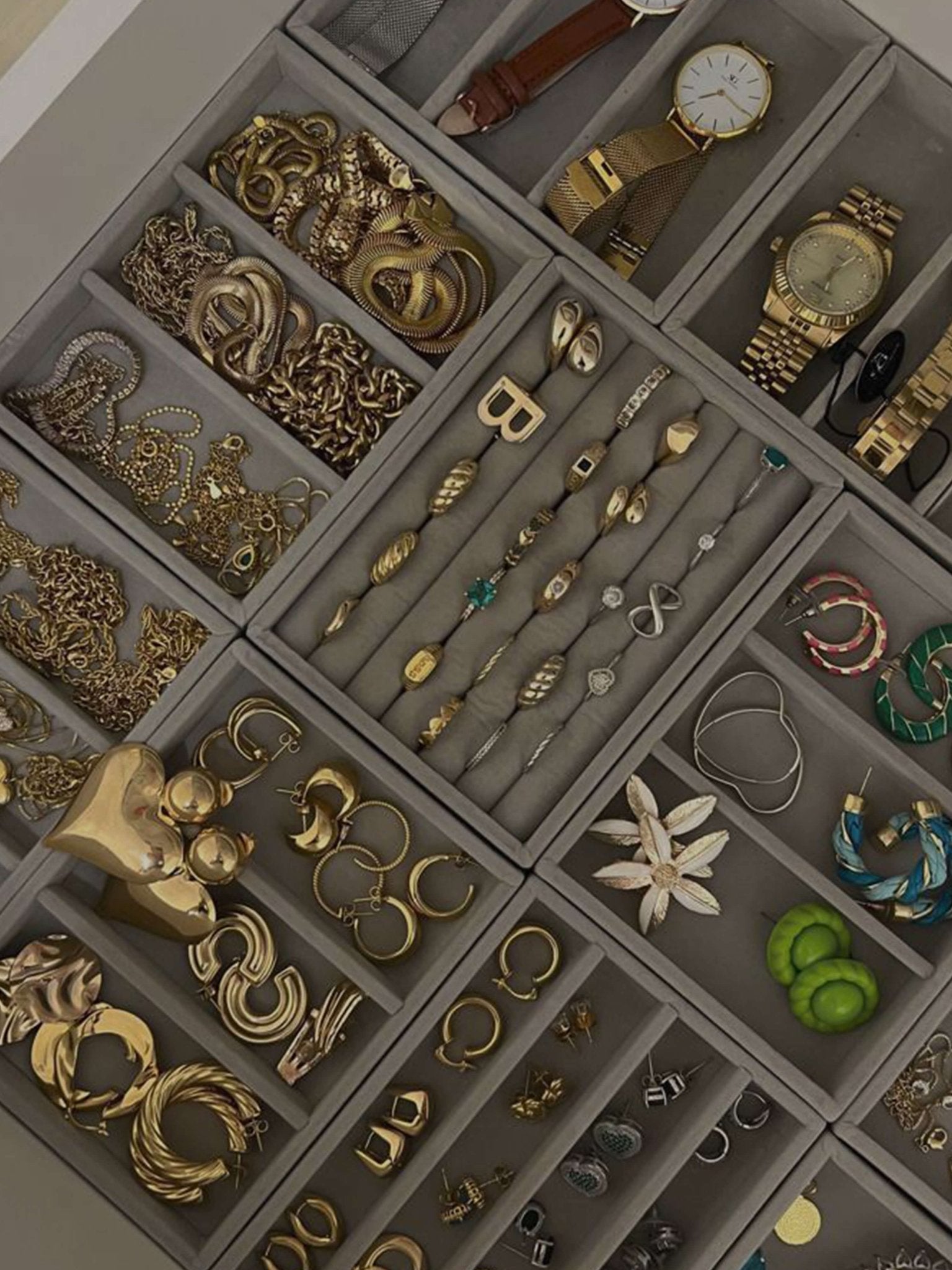 Zeya Jewelry Organizer