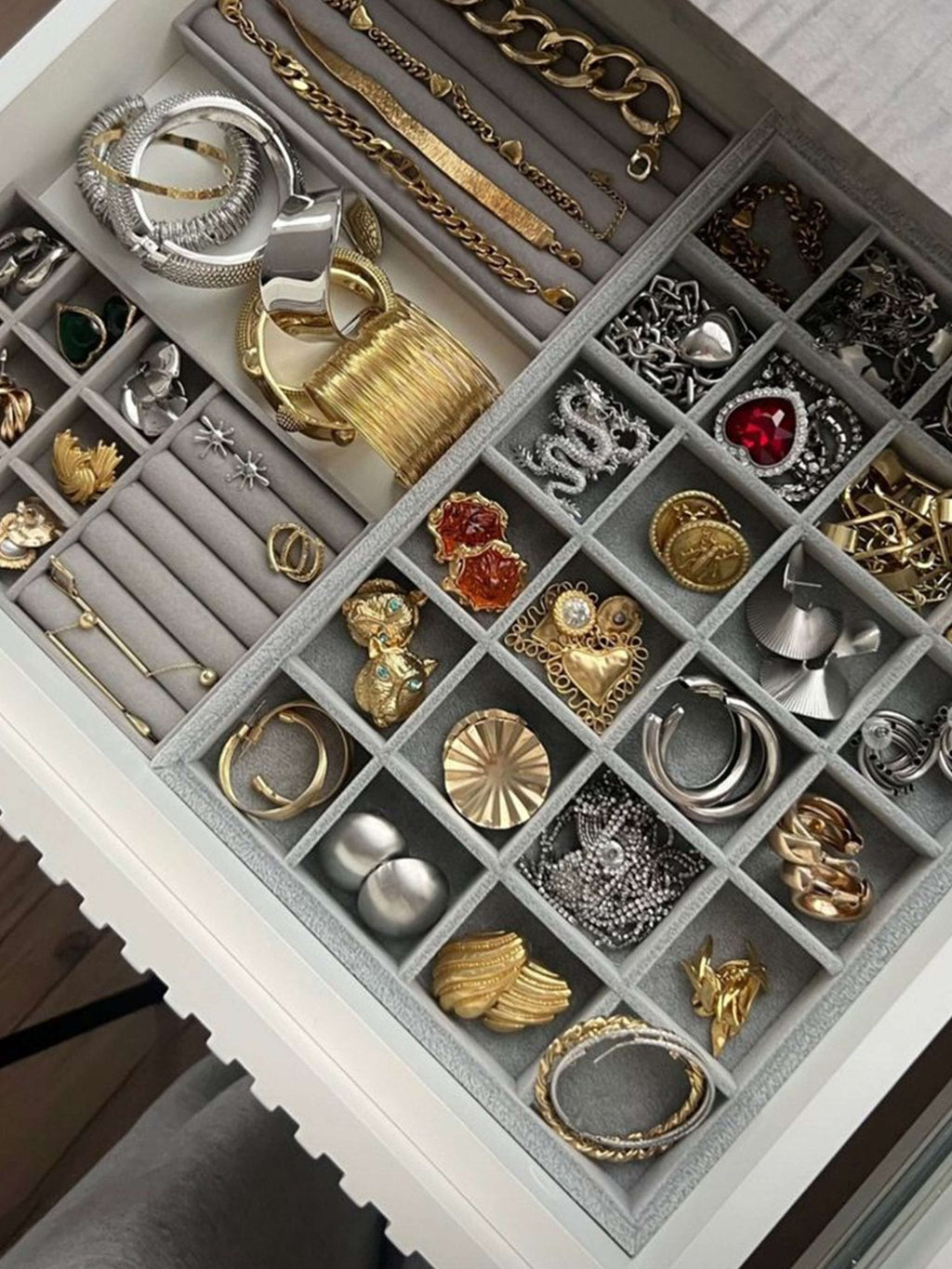 Zeya Jewelry Organizer