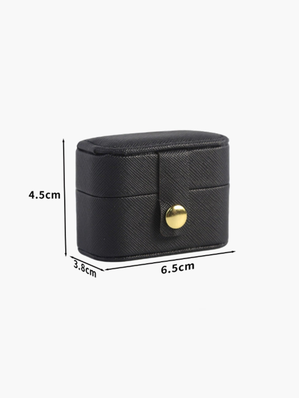 Ring Travel Box