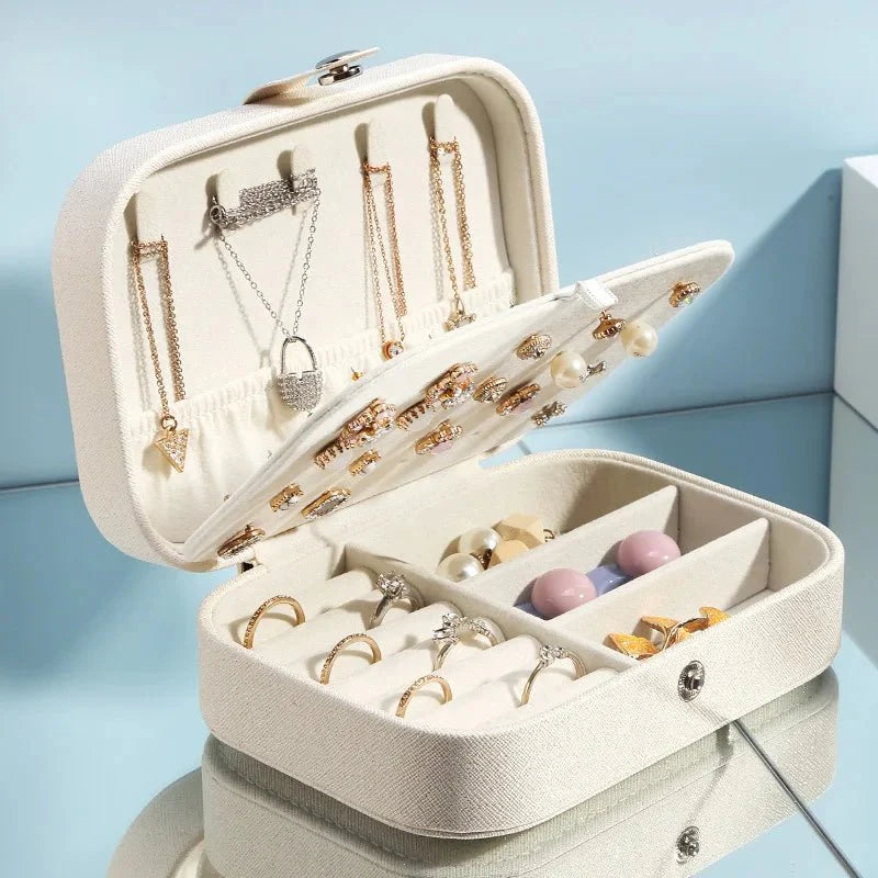 Zeya Portable Jewelry Organizer