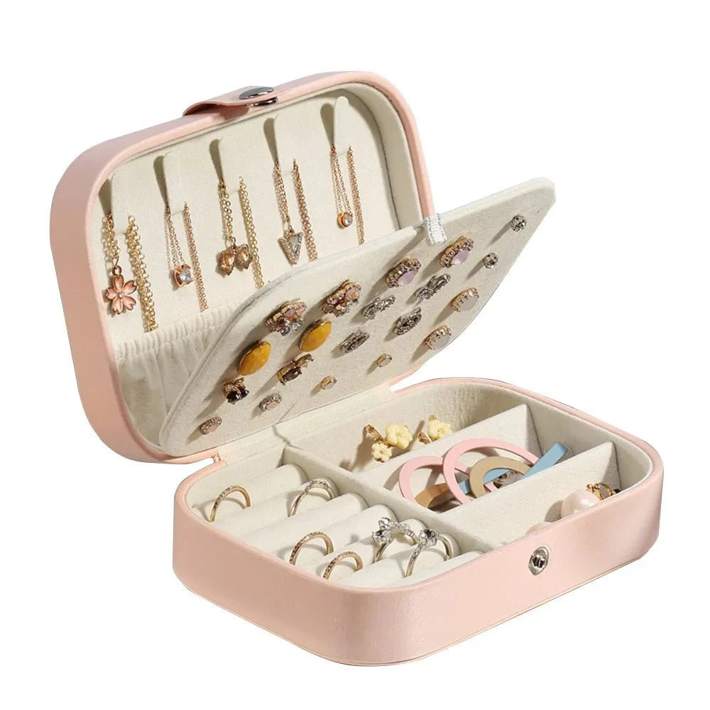 Zeya Portable Jewelry Organizer