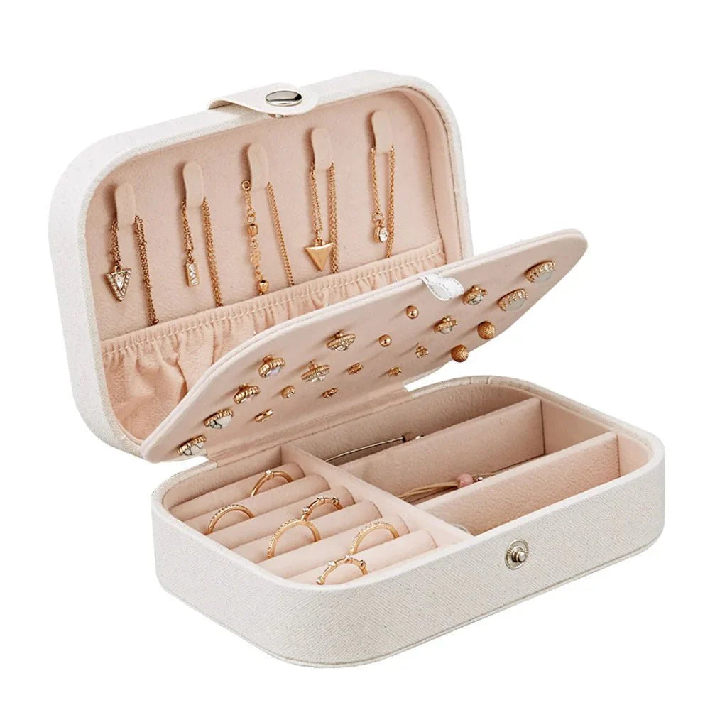 Zeya Portable Jewelry Organizer