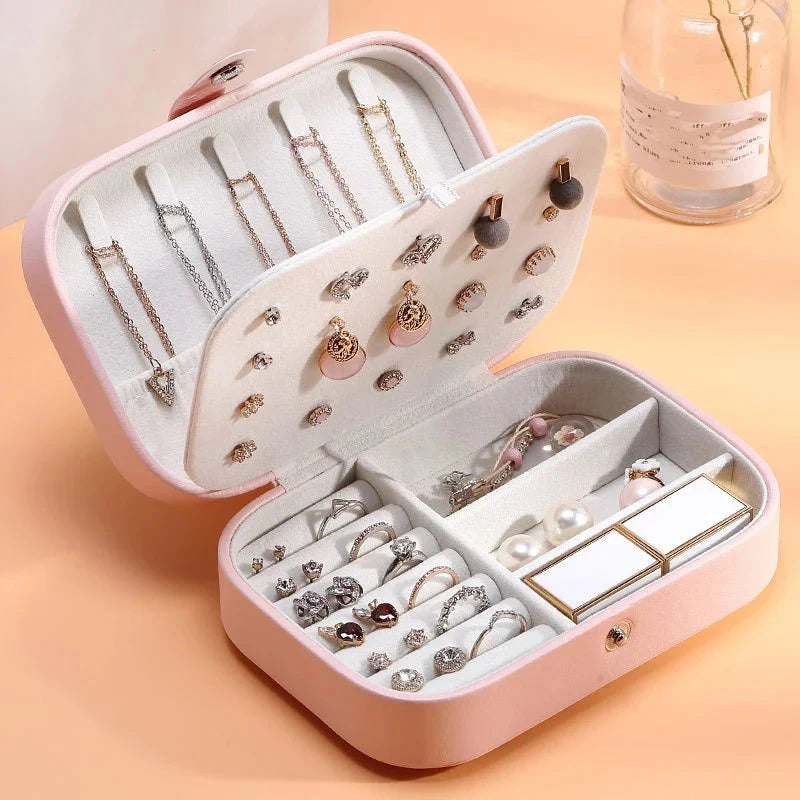 Zeya Portable Jewelry Organizer