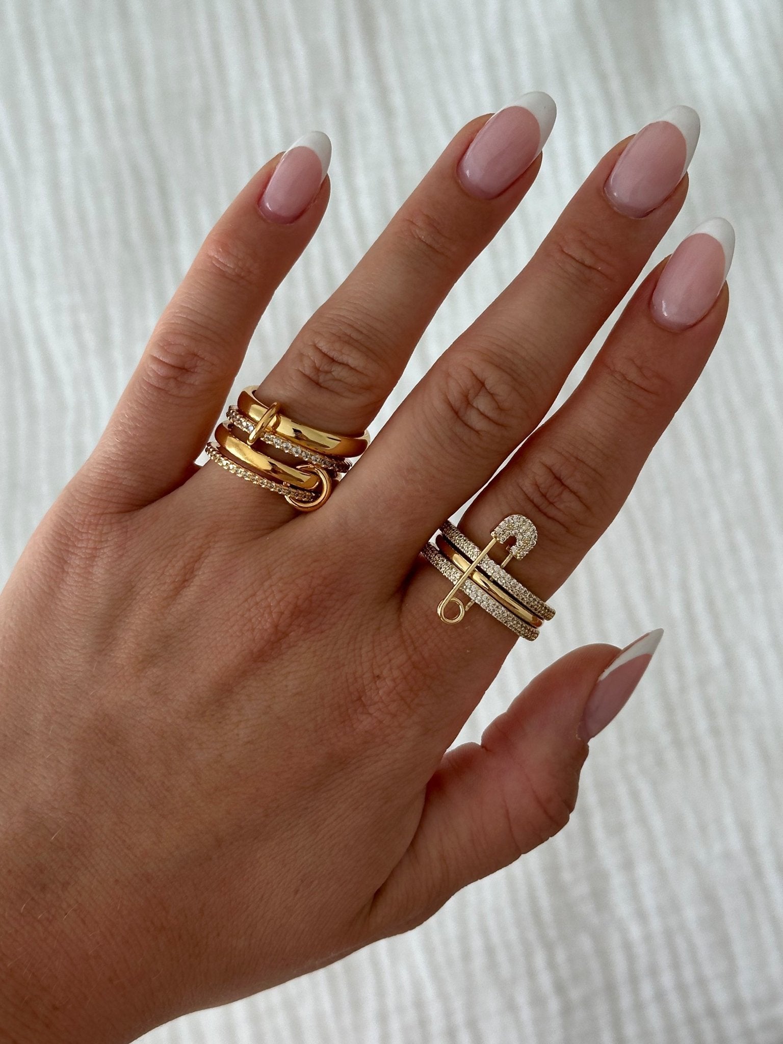 Iconic Ring bundle
