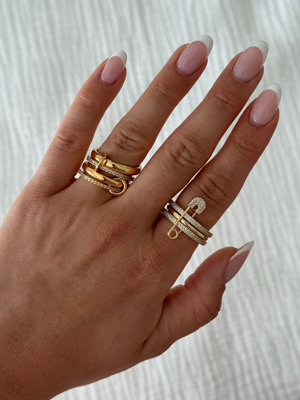ZEYA Signature Ring Bundle