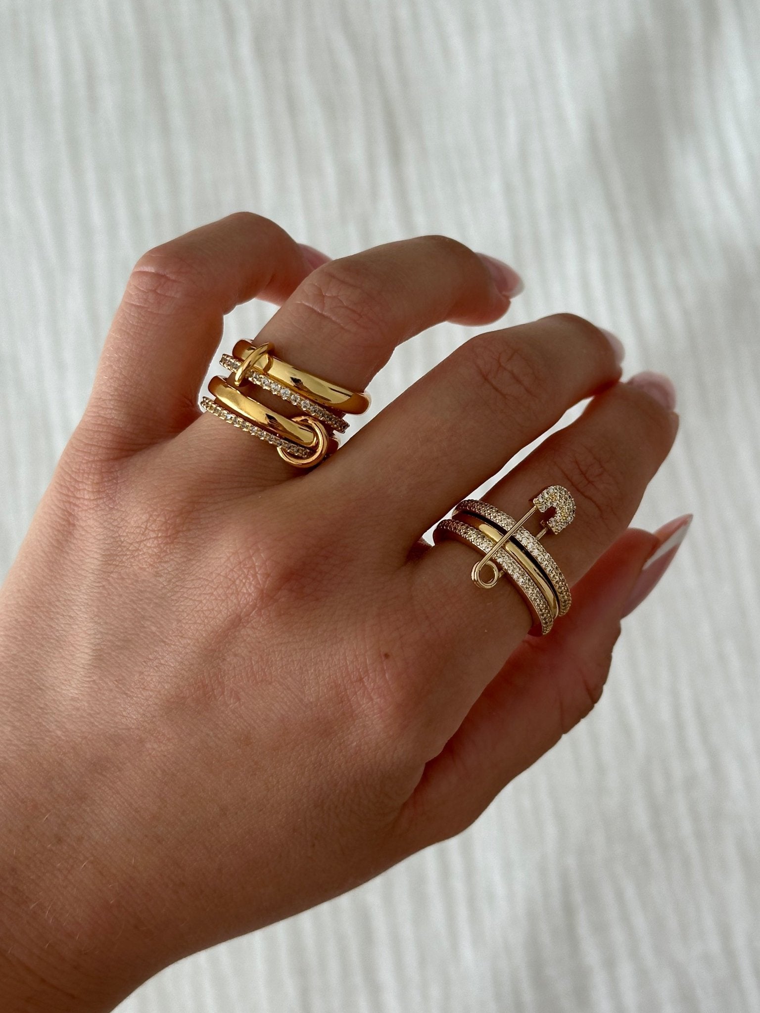 Iconic Ring bundle
