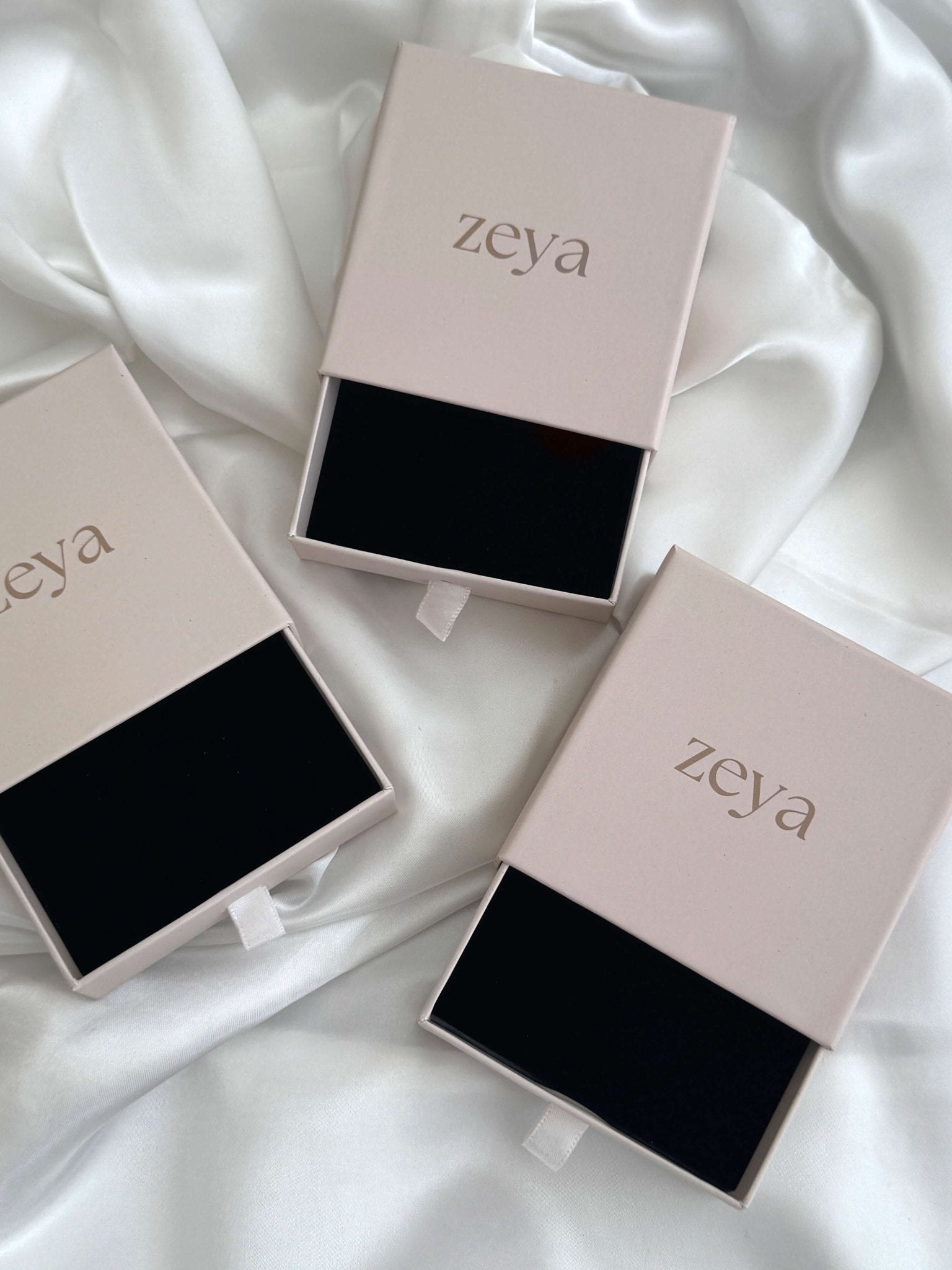 ZEYA Signature Ring Bundle