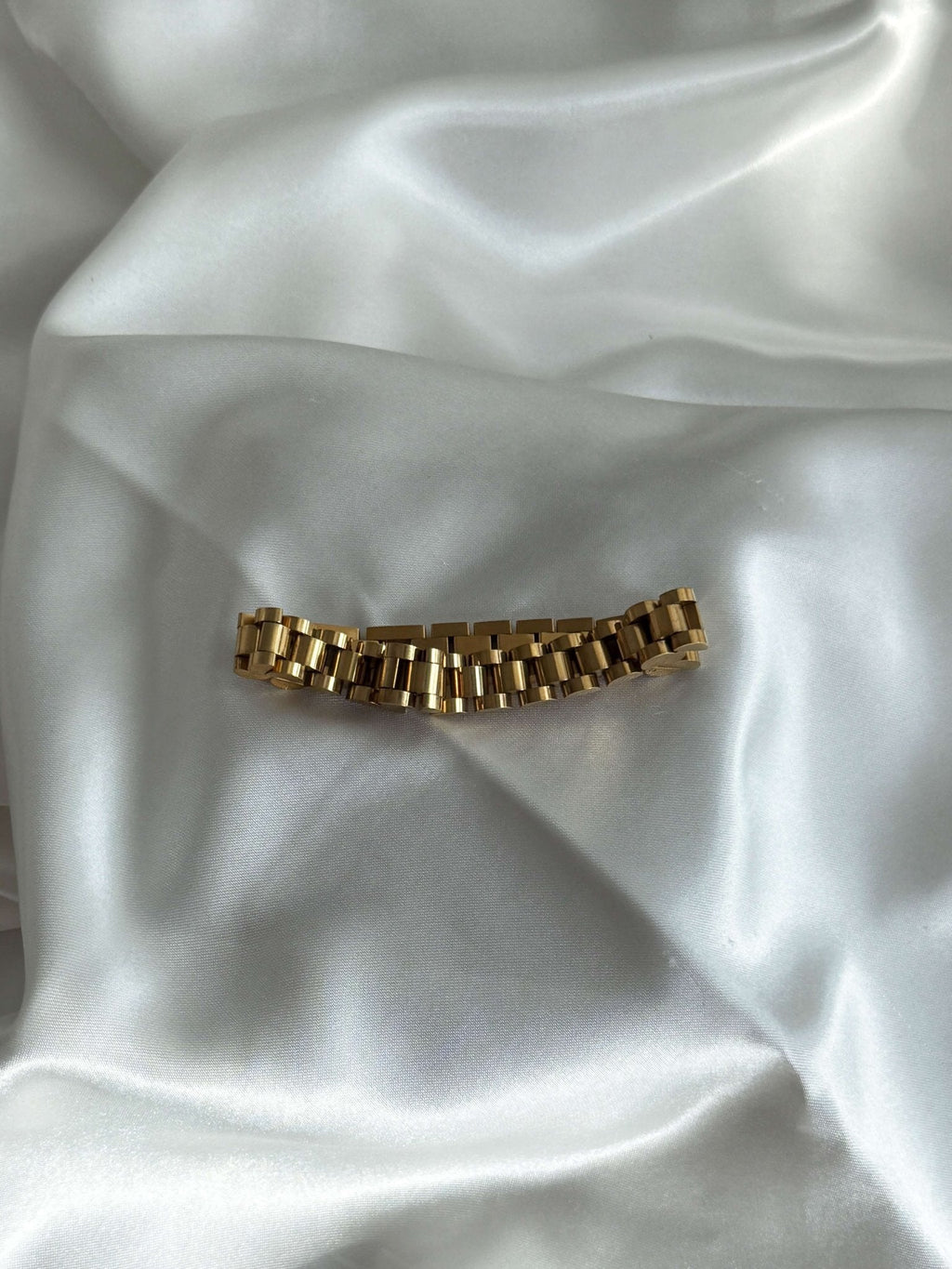 Zoe Classic Link Chain Bracelet